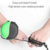 1-Piece 3 m Retractable Hands-Free Dog Leash, Gray view 3