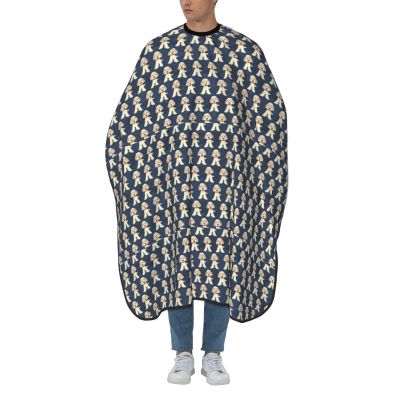 EgoMed Haircut Cape for Salons and Goldendoodle Dogs