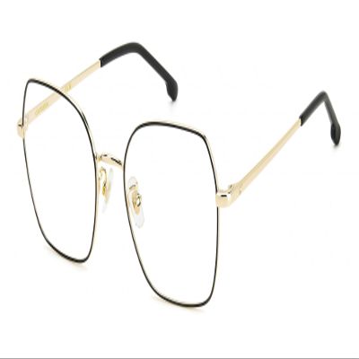 CARRERA 3035 Women's Eyeglasses Gold Black 53/18/140