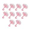 Beavorty 20-Piece Rainbow Umbrella-Shaped Storage Boxes for Candy and False Eyelashes view 1