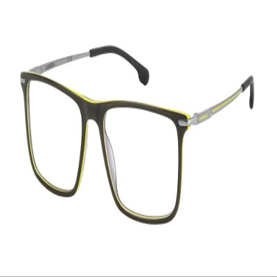 CARRERA 8905 Eyeglasses, Grey Yellow, 54-16 mm