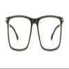 CARRERA 8905 Eyeglasses, Grey Yellow, 54-16 mm view 2
