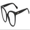MOSCHINO LOVE MOL635 807 Black Women's Glasses 52/19/140 view 1