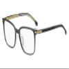HUGO BOSS BLACK BOSS 1670/F Eyeglasses, Grey, 55-18 mm view 1