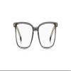 HUGO BOSS BLACK BOSS 1670/F Eyeglasses, Grey, 55-18 mm view 2