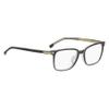 HUGO BOSS BLACK BOSS 1670/F Eyeglasses, Grey, 55-18 mm view 3