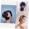Housoutil Leaf Hair Comb for Brides and Weddings view 4