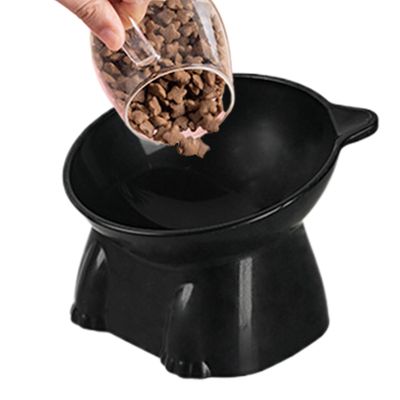 Elevated Cat Bowl