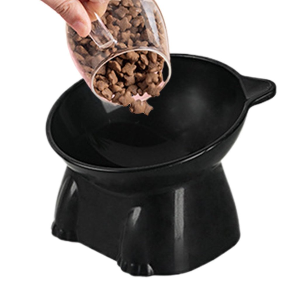 Elevated Cat Bowl