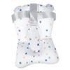 ifundom Baby Bath Pillow with 3-Point Structure, Thick Cotton Fiber, White view 1