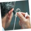 Healeved 12-Piece Hearing Amplifier Clip Lanyards, Anti-Loss Retainers view 2