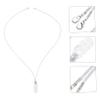 Healeved 12-Piece Hearing Amplifier Clip Lanyards, Anti-Loss Retainers view 3