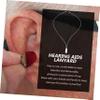 Healeved 12-Piece Hearing Amplifier Clip Lanyards, Anti-Loss Retainers view 4