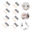 Healeved 32 Sheets Nose Pads for Glasses view 3