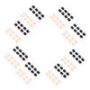 Healeved 32 Sheets Nose Pads for Glasses view 4