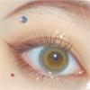 Ultra-Fine Waterproof Eyeliner, Long-Lasting, Smudge-Proof Pink Eyeliner Pen for Beginners (Size: 5 Mianmian Bean Paste) view 2