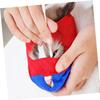 FOMIYES Adjustable Cat Muzzle for Grooming and Daily Use view 4