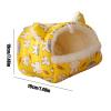 Goowafur Warm Pet Hamster Nest view 4
