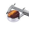 3-Compartment Travel Pill Case, Las Vegas Sunset view 3