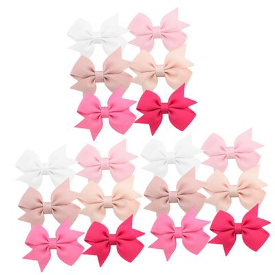TOYANDONA 36-Piece Hair Clip Set for Girls and Babies