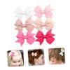 TOYANDONA 36-Piece Hair Clip Set for Girls and Babies view 4