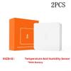SPORTARC SNZB-02 Temperature and Humidity Sensors, 2-Pack view 3
