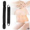 Beavorty 2-Piece Back Lotion Applicator Band with Applicator Side for Even Lotion and Tanning Application view 3