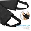 Beavorty 2-Piece Back Lotion Applicator Band with Applicator Side for Even Lotion and Tanning Application view 4