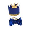 Angoily Cat Hat - Birthday Sombrero for Dogs and Cats view 1