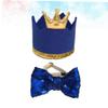 Angoily Cat Hat - Birthday Sombrero for Dogs and Cats view 4