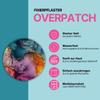 Diasticker Overpatch Fixation Tape (5 Count, Black Floral) for FreeStyle Libre 3, Dexcom G7 & Catheters view 3