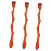 GLEAVI 3-Piece Extendable Wooden Back Scratcher Set with Red Pear Pendant view 1