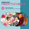 Diasticker | Patterned Patches for FreeStyle Libre 3 Sensor (5 pcs, Fire) | Waterproof, Skin-Friendly, Breathable, Strong Hold view 4
