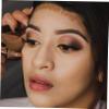 20 Pairs of Dense 3D False Eyelashes for Women, Black Makeup Lashes view 2
