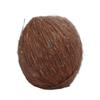 Mohair Yarn for Various Craft Projects (Color: Light Brown) view 1