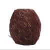 Mohair Yarn for Various Craft Projects (Color: Light Brown) view 4