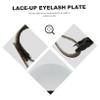 Housoutil Eyelash Extension Palette, Lightweight Acrylic and Fabric, with Adjustable Wrist Strap view 3