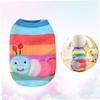 M Pet Vest, Warm Cartoon Design, for Dogs and Cats view 2