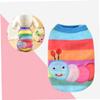 M Pet Vest, Warm Cartoon Design, for Dogs and Cats view 3