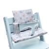 ZARPMA High Chair Cushion for Stokke Tripp Trapp, Gray Forest view 1