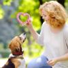 Heart-Shaped Rope Dog Toy view 2
