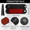 Infrared & Red Light Therapy Belt, 660 nm & 850 nm LED Portable Wrap view 2