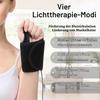 Infrared & Red Light Therapy Belt, 660 nm & 850 nm LED Portable Wrap view 3