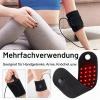 Infrared & Red Light Therapy Belt, 660 nm & 850 nm LED Portable Wrap view 4