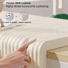 Corner Protection for Garage Walls and Furniture, Beige, 5 m, 3 Pieces view 2