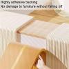 Corner Protection for Garage Walls and Furniture, Beige, 5 m, 3 Pieces view 4