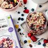 Alnatura Berry Muesli Cornflakes Toppas Cereal, 750 g view 2