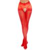 Women's Sexy Lingerie Set with Silk Babydoll, Sports Bra, Leather Harness and Dress view 2