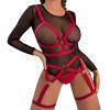 WILLBEST Women's Sexy Lingerie Set view 1
