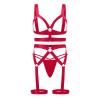 WILLBEST Women's Sexy Lingerie Set view 2